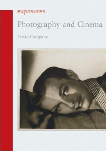Okładka: David Campany - Photography and Cinema