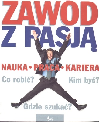 Okładka: Paweł Hebda - Zawód z pasją