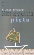 Okładka: Michał Głowiński - Skrzydła i pięta