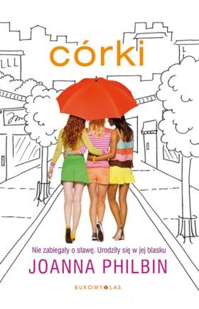 Okładka: Joanna Philbin - Córki