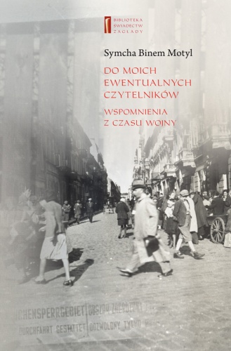 Okładka: Agnieszka Haska - Do moich ewentualnych czytelników