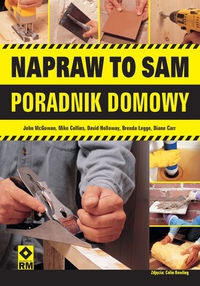 Okładka: John McGowan - Napraw to sam