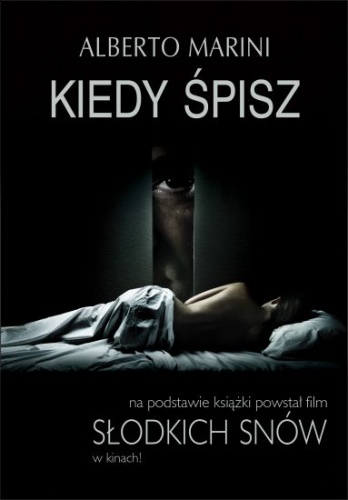 Okładka: Alberto Marini - Kiedy śpisz