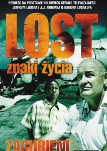 Okładka: Frank Thompson - Znaki życia