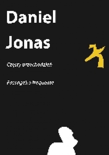 Okładka: Daniel Jonas - Częsty przechodzień