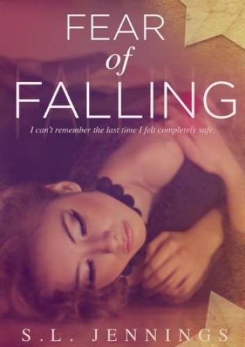 Okładka: S.L. Jennings - Fear Of Falling