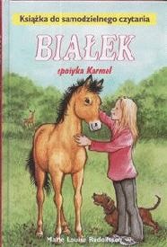Okładka: Marie-Louise Rudolfsson - Białek spotyka Karmel
