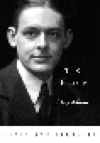 Okładka: Craig Raine - T. S. Eliot