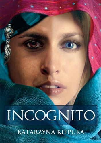 Okładka: Katarzyna Kiepura - Incognito