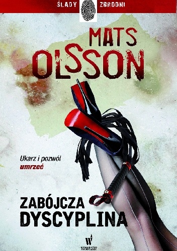 Okładka: Mats Olsson - Zabójcza dyscyplina