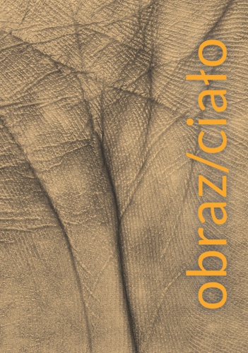Okładka:  praca zbiorowa - Obraz/ciało