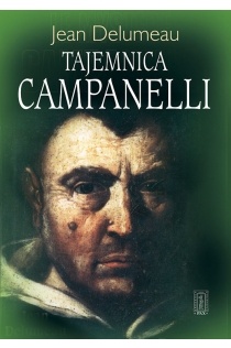 Okładka: Jean Delumeau - Tajemnica Campanelli