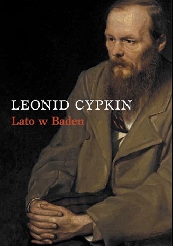 Okładka: Leonid Cypkin - Lato w Baden