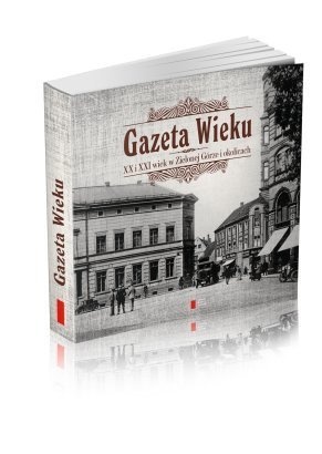 Okładka: Artur Łukasiewicz - Gazeta Wieku