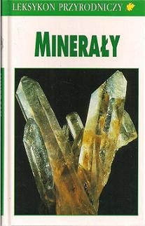 Okładka: Olaf Medenbach - Leksykon przyrodniczy. Minerały