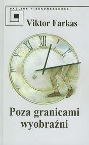 Okładka: Viktor Farkas - Poza granicami wyobraźni