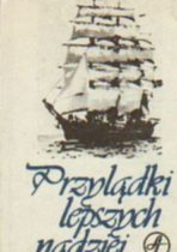 Okładka: Grażyna Jankowska - Przylądki lepszych nadziei