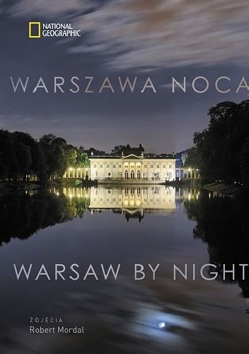 Okładka: Maciej Wesołowski - Warszawa nocą