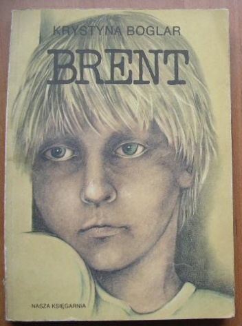 Okładka: Krystyna Boglar - Brent