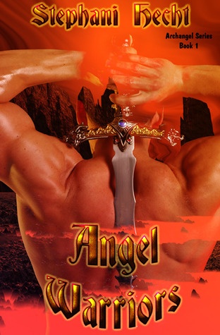 Okładka: Stephani Hecht - Angel Warriors