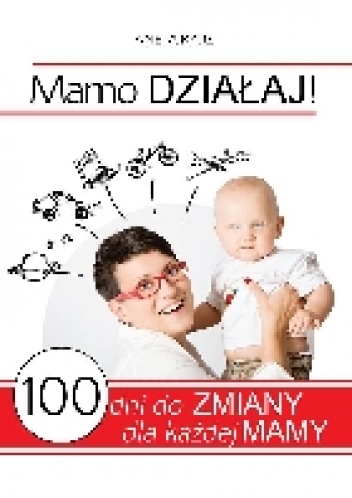 Okładka: Aneta Rydz - Mamo  działaj!