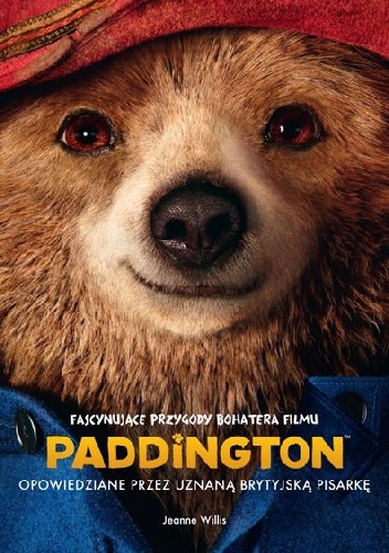 Okładka: Jeanne Willis - Paddington