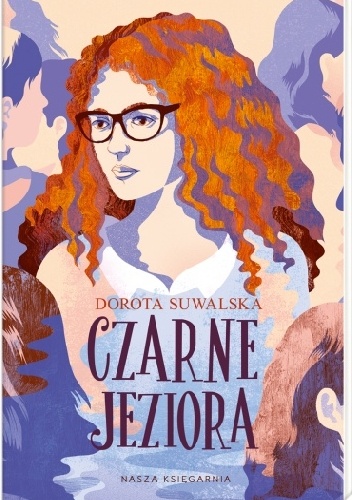 Okładka: Dorota Suwalska - Czarne jeziora
