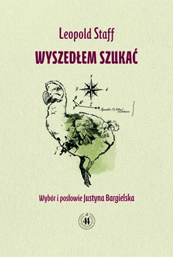 Okładka: Leopold Staff - Wyszedłem szukać