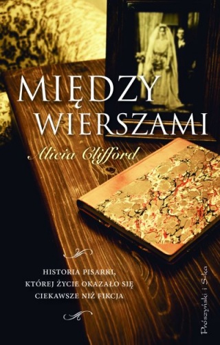 Okładka: Alicia Clifford - Między wierszami