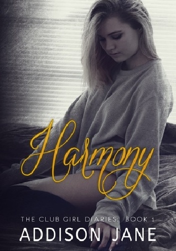 Okładka: Addison Jane - Harmony