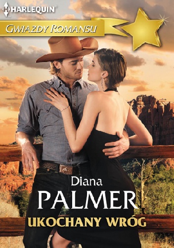 Okładka: Diana Palmer - Ukochany wróg