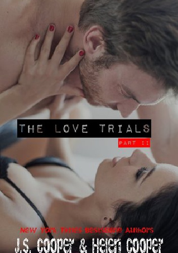 Okładka: Cooper Helen - The Love Trials  II