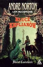 Okładka: Andre Norton - Klucz Keplianów