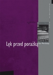 Okładka: Hans Morschitzky - Lęk przed porażką