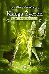 Okładka: Joanna Buczkowska - Księga Życzeń