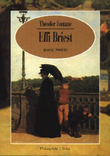 Okładka: Theodor Fontane - Effi Briest