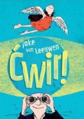 Okładka: Joke van Leeuwen - Ćwir!