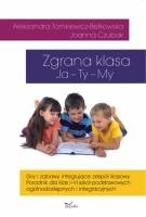 Okładka: Aleksandra Tomkiewicz-Bętkowska - Zgrana klasa Ja – Ty – My