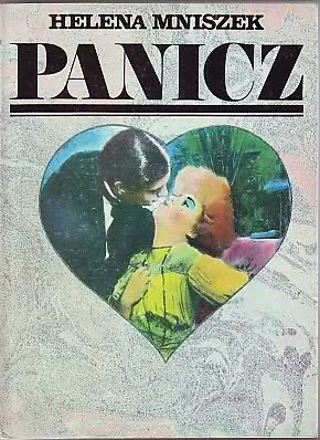 Okładka: Helena Mniszkówna - Panicz