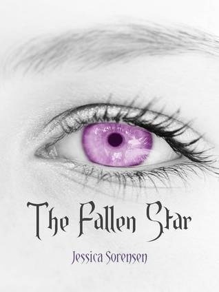 Okładka: Jessica Sorensen - The Fallen Star