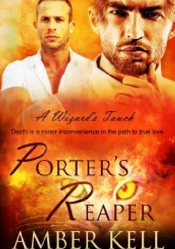 Okładka: Amber Kell - Porter's Reaper