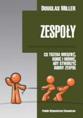 Okładka: Douglas Miller - Zespoły