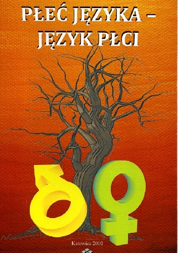 Okładka:  praca zbiorowa - Płeć języka - język płci