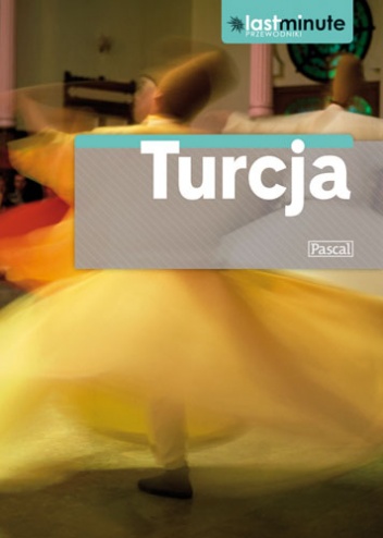 Okładka: John Mandeville - Turcja. Last Minute
