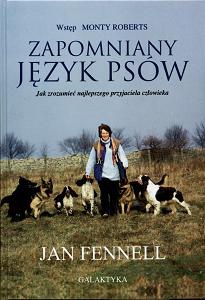 Okładka: Jan Fennel - Zapomniany język psów