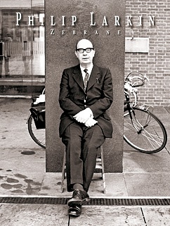 Okładka: Philip Larkin - Zebrane
