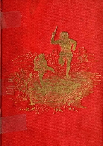 Okładka: Andrew Lang - The Red Fairy Book