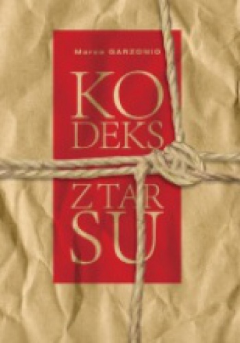 Okładka: Marco Garzonio - Kodeks z Tarsu