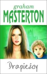 Okładka: Graham Masterton - Drapieżcy
