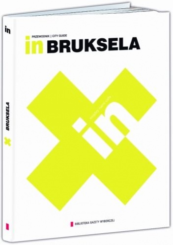 Okładka: Beata Blaibel - In. Bruksela